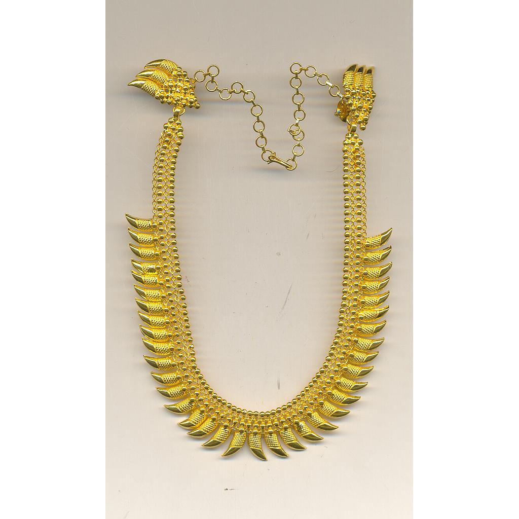 GOLD HALF SET ROUND IMPORTED GENERAL
