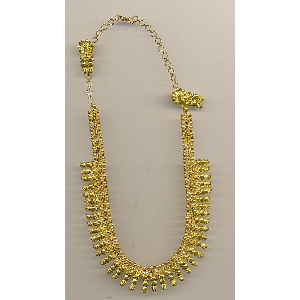 GOLD HALF SET ROUND IMPORTED GENERAL