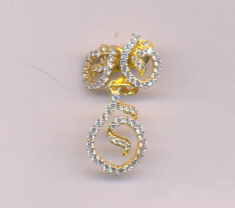 GOLD HALF SET ROUND PLAIN EXCLUSIVE