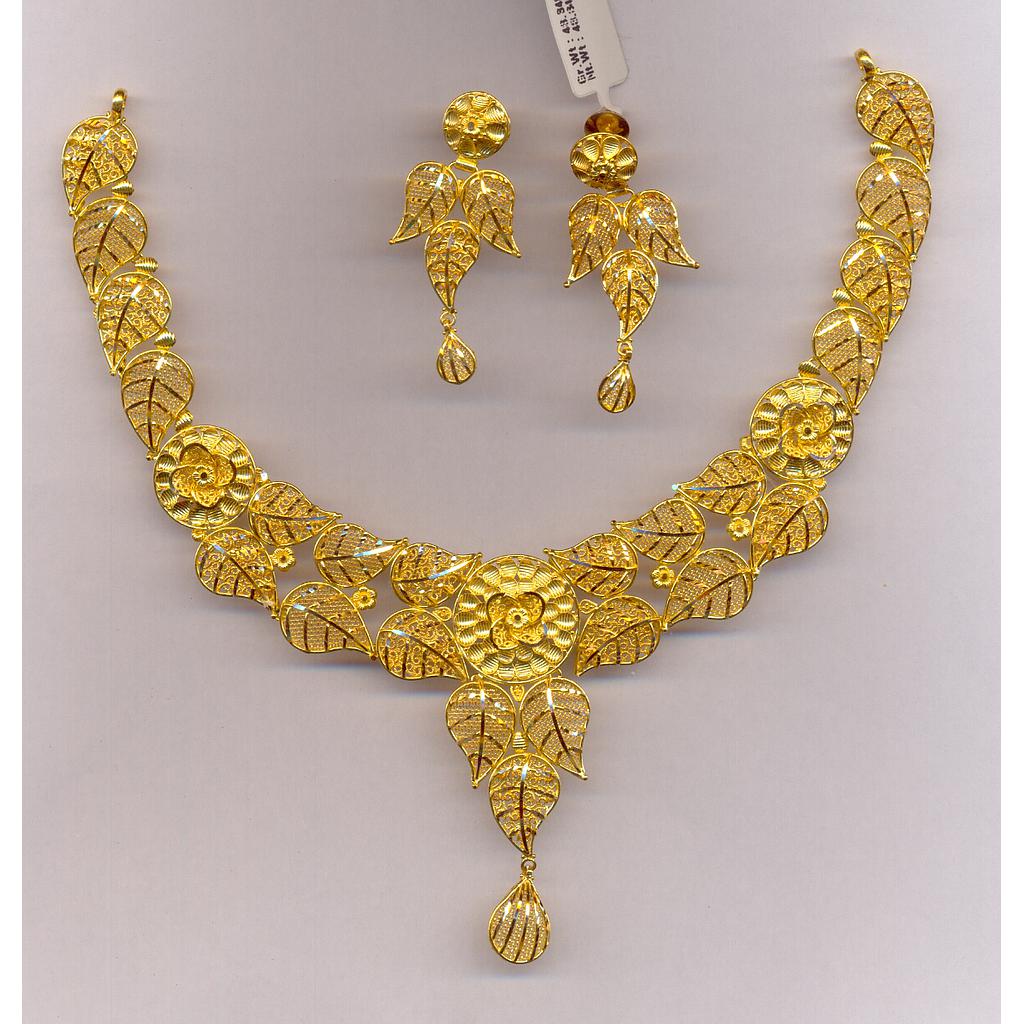 GOLD HALF SET ROUND PLAIN EXCLUSIVE
