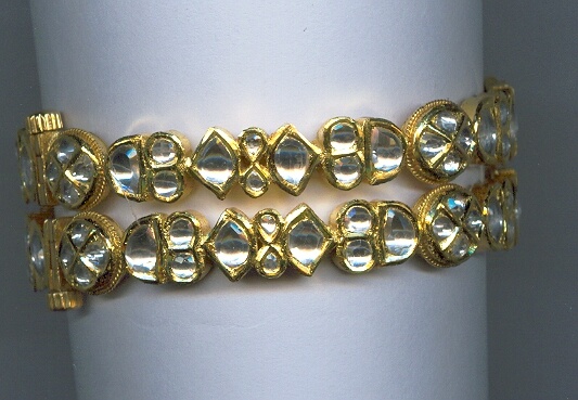 GOLD HALF SET ROUND PLAIN EXCLUSIVE