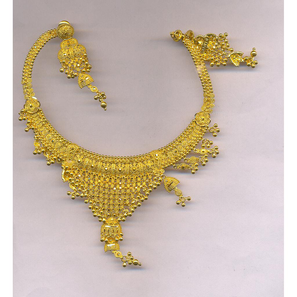 GOLD HALF SET ROUND PLAIN GENERAL