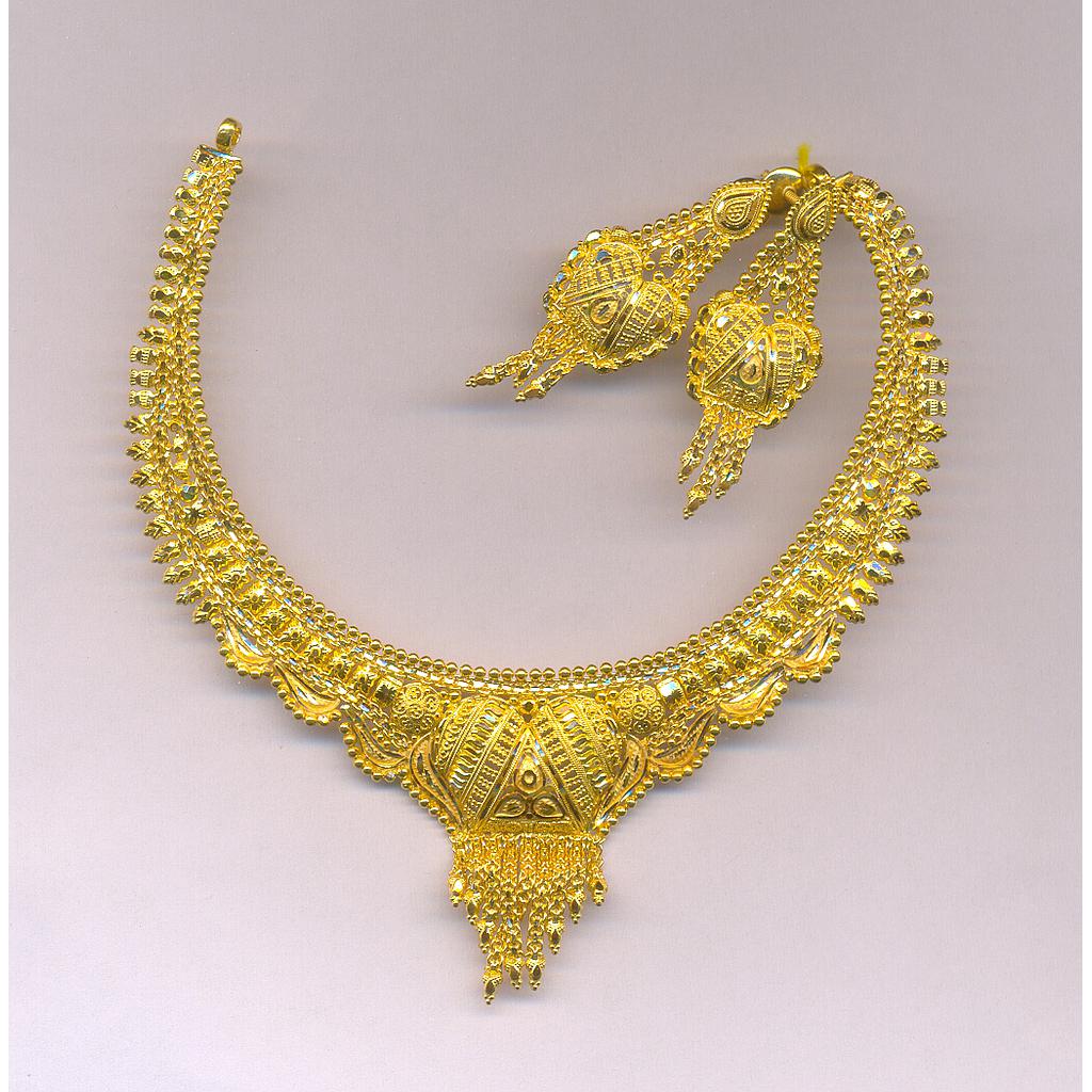 GOLD HALF SET ROUND PLAIN GENERAL