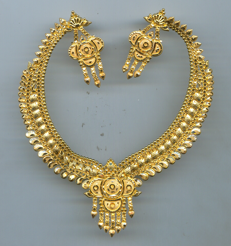 GOLD HALF SET ROUND PLAIN GENERAL