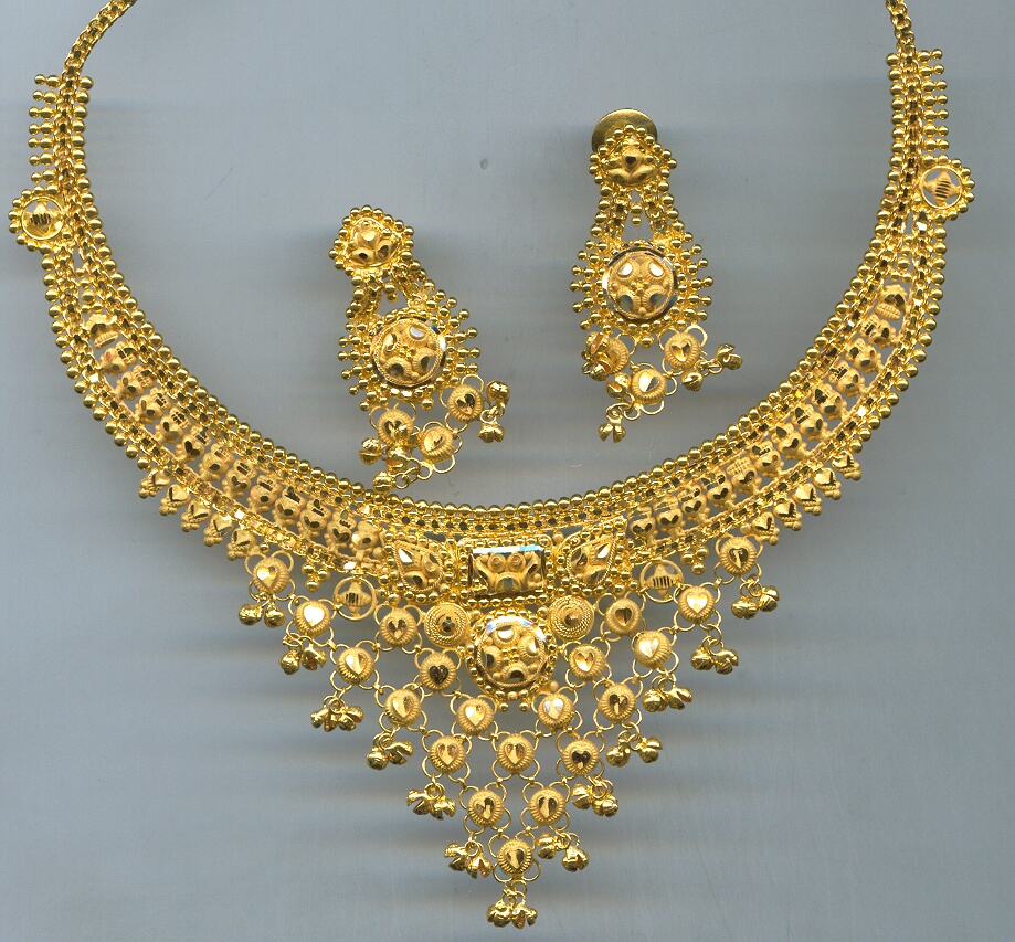 GOLD HALF SET ROUND PLAIN GENERAL
