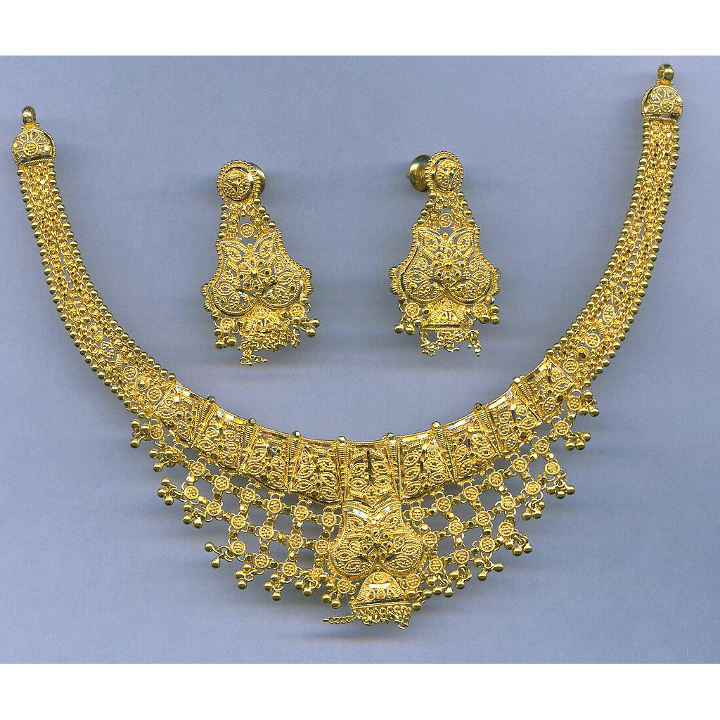 GOLD HALF SET ROUND PLAIN GENERAL