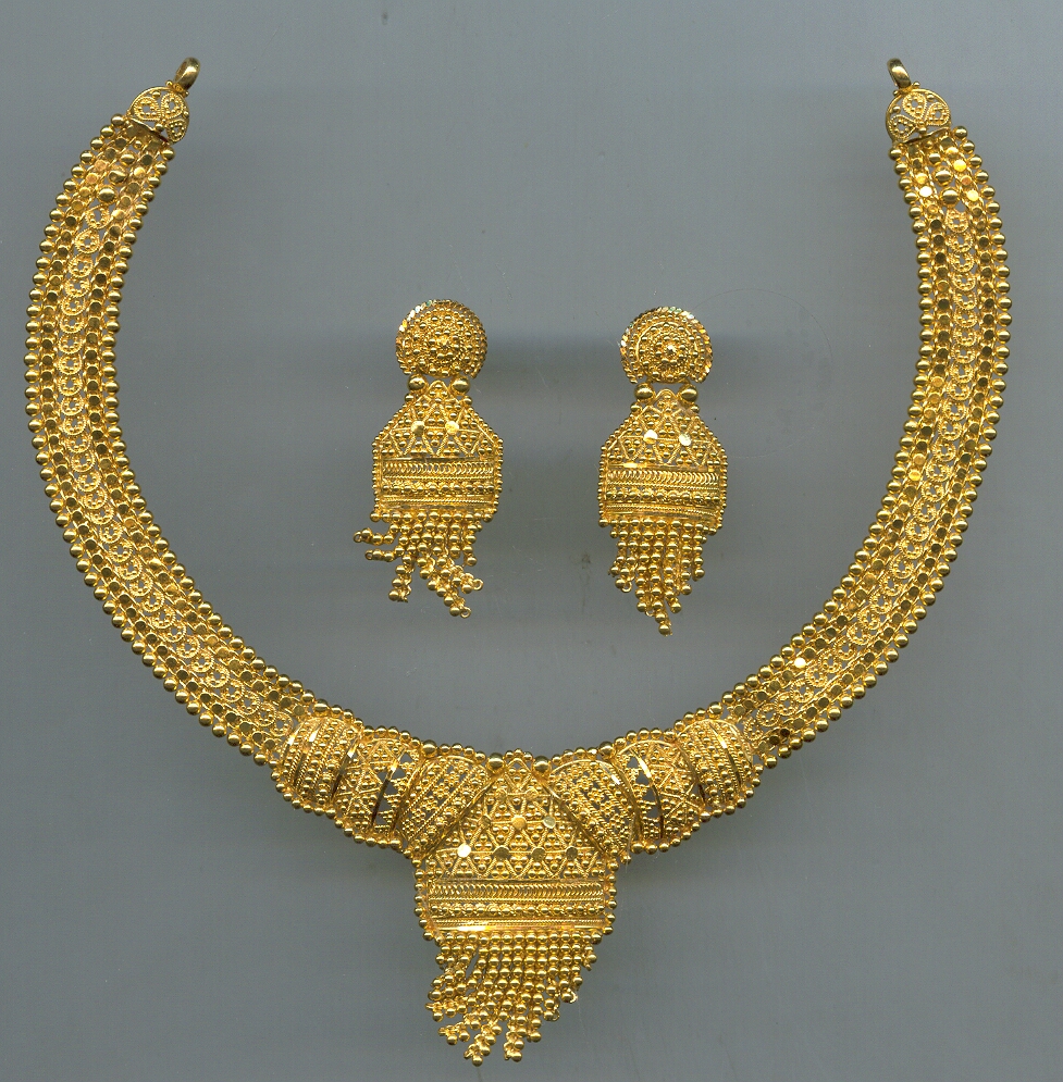 GOLD HALF SET ROUND PLAIN GENERAL