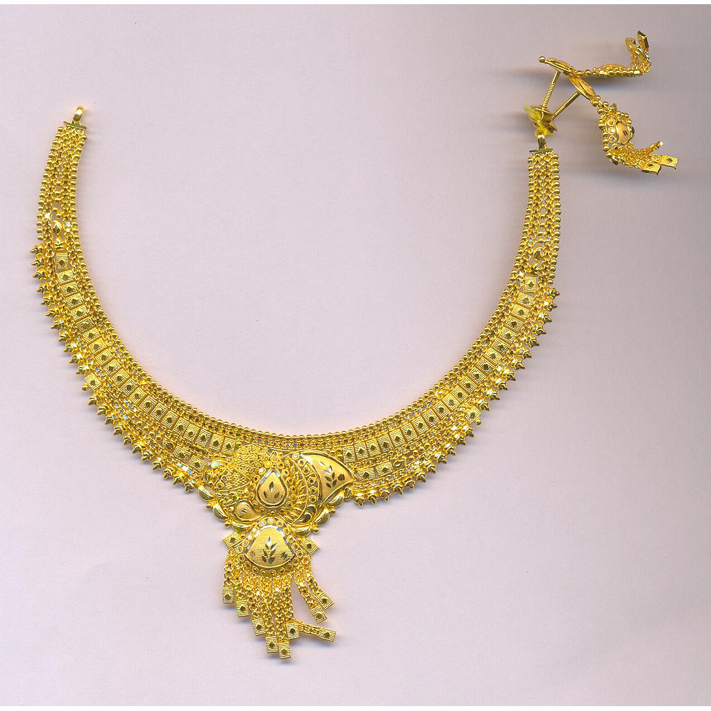 GOLD HALF SET ROUND PLAIN GENERAL