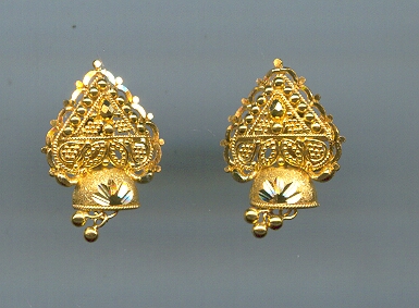 GOLD HALF SET ROUND PLAIN GENERAL