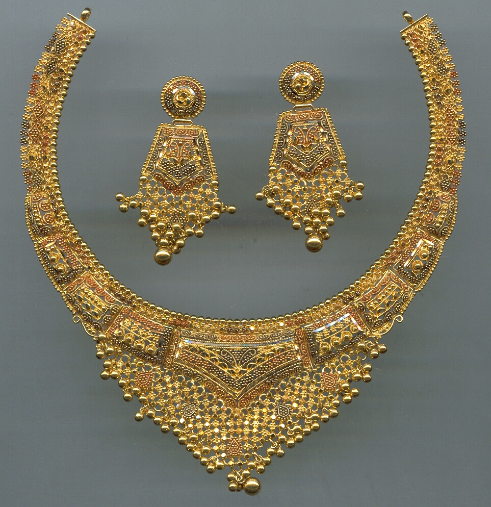 GOLD HALF SET ROUND PLAIN GENERAL