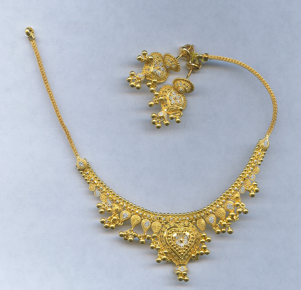 GOLD HALF SET ROUND PLAIN GENERAL