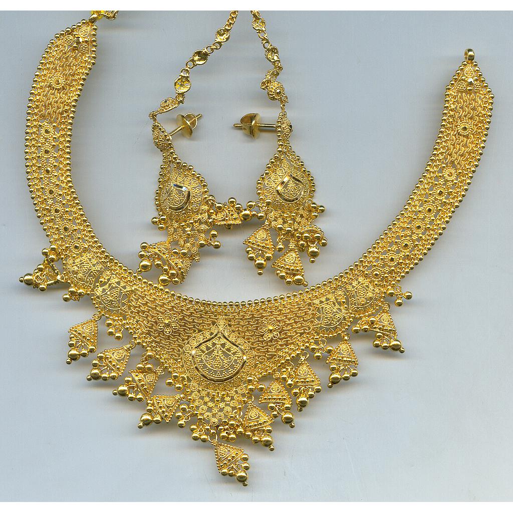 GOLD HALF SET ROUND PLAIN GENERAL