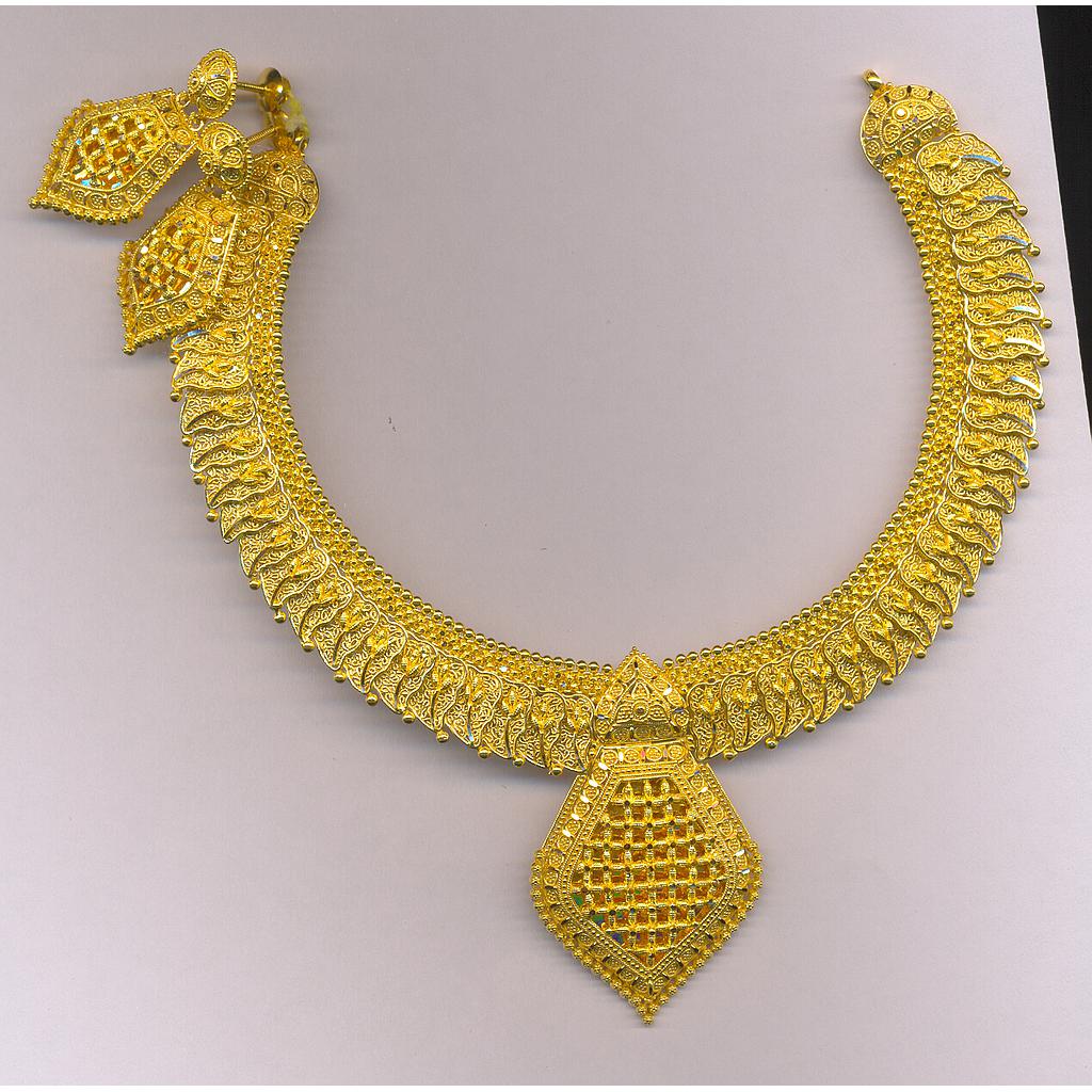 GOLD HALF SET ROUND PLAIN GENERAL