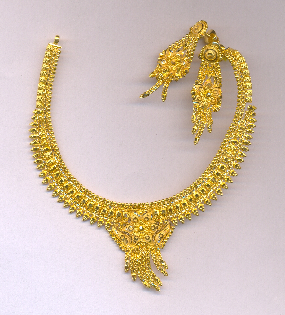 GOLD HALF SET ROUND PLAIN GENERAL