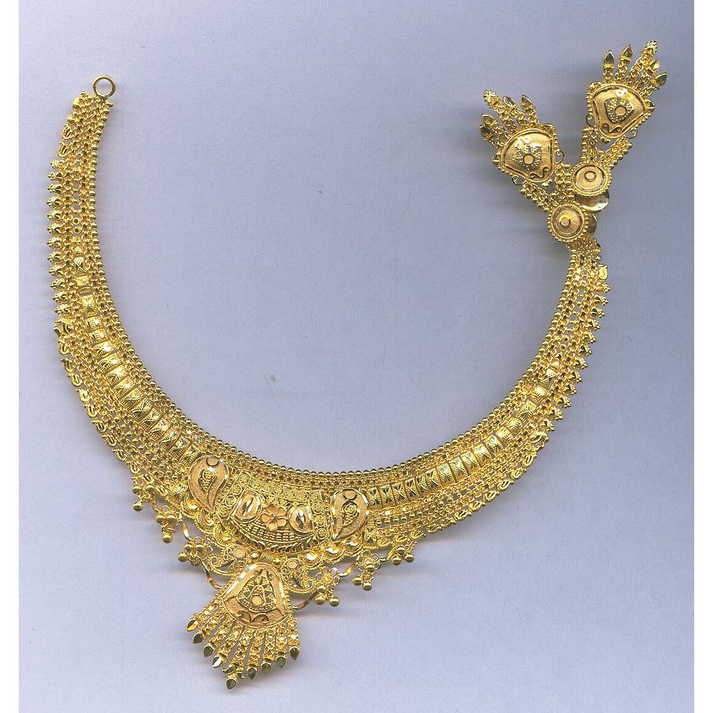 GOLD HALF SET ROUND PLAIN GENERAL