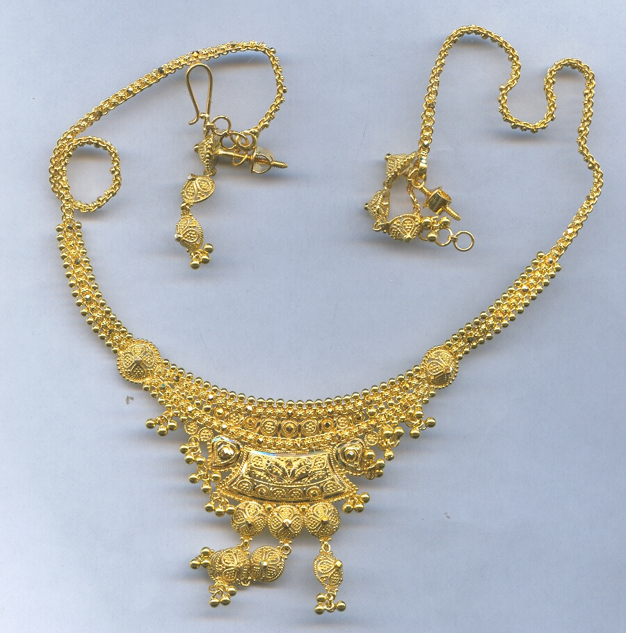 GOLD HALF SET ROUND PLAIN GENERAL