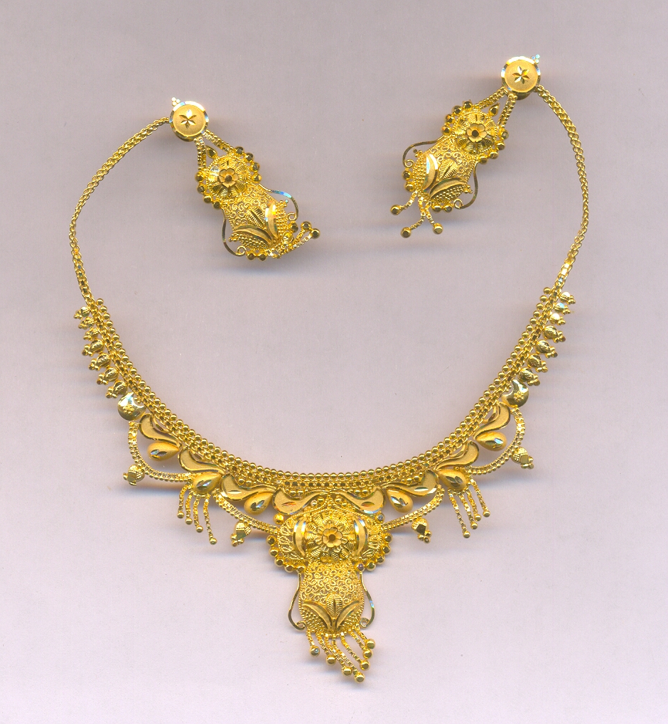 GOLD HALF SET ROUND PLAIN GENERAL