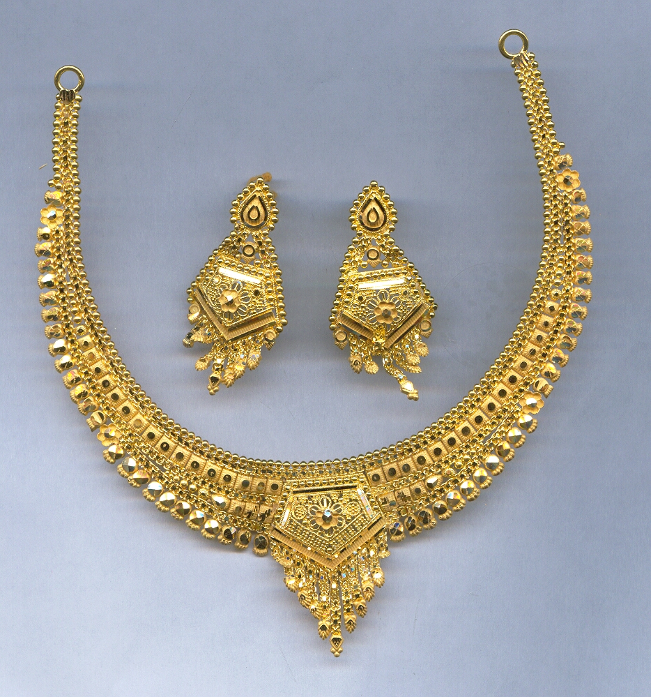 GOLD HALF SET ROUND PLAIN GENERAL