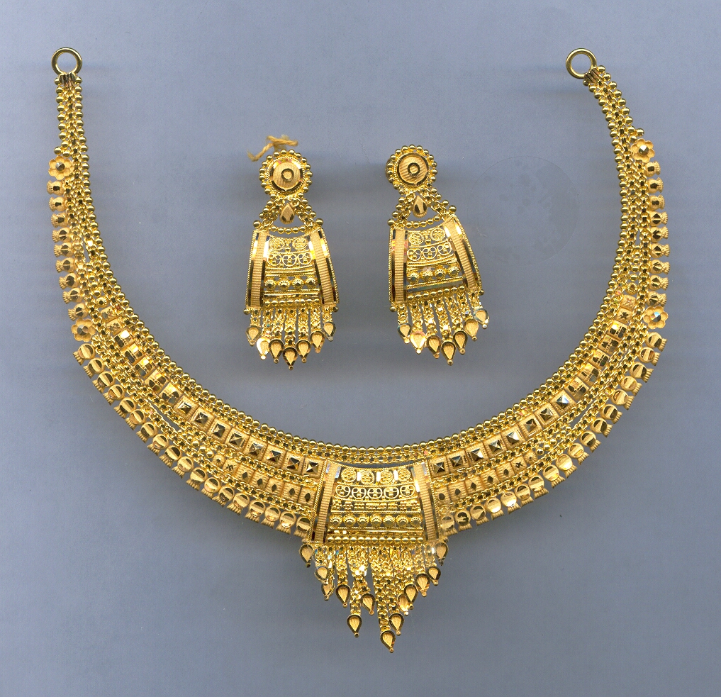 GOLD HALF SET ROUND PLAIN GENERAL