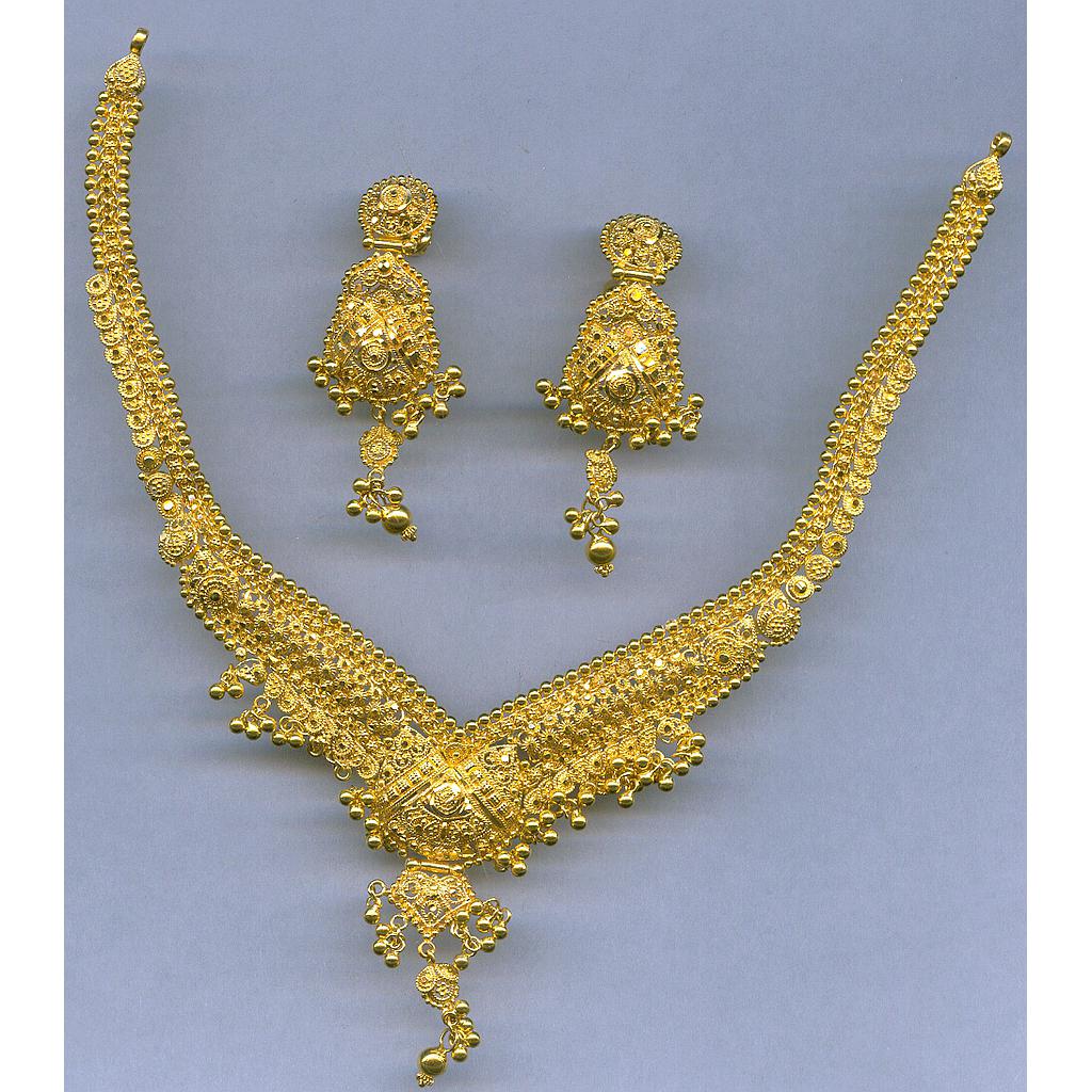 GOLD HALF SET ROUND PLAIN GENERAL