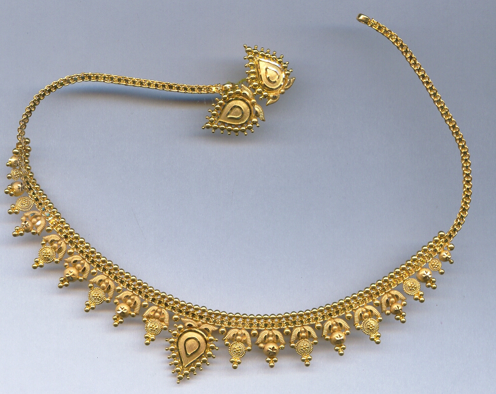 GOLD HALF SET ROUND PLAIN GENERAL