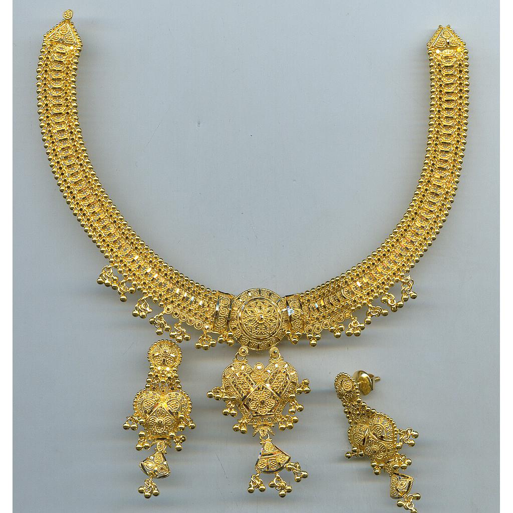 GOLD HALF SET ROUND PLAIN GENERAL
