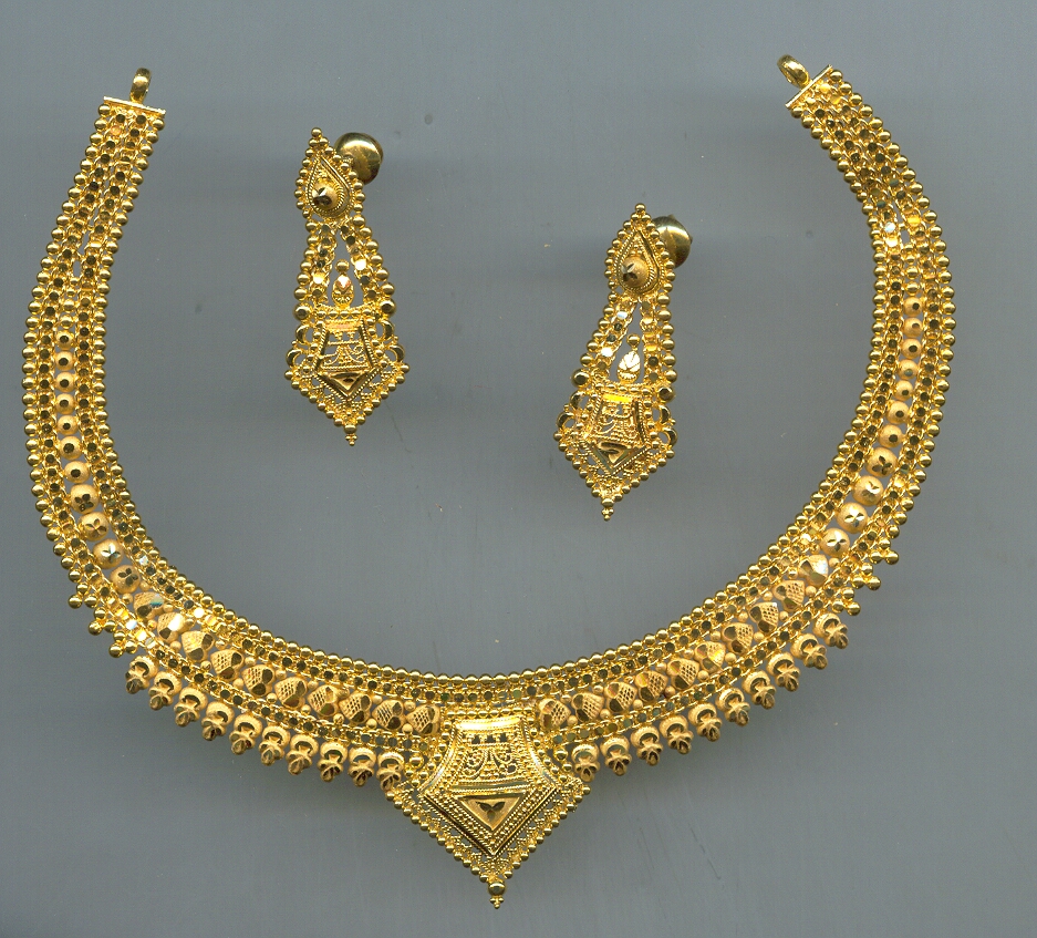 GOLD HALF SET ROUND PLAIN GENERAL