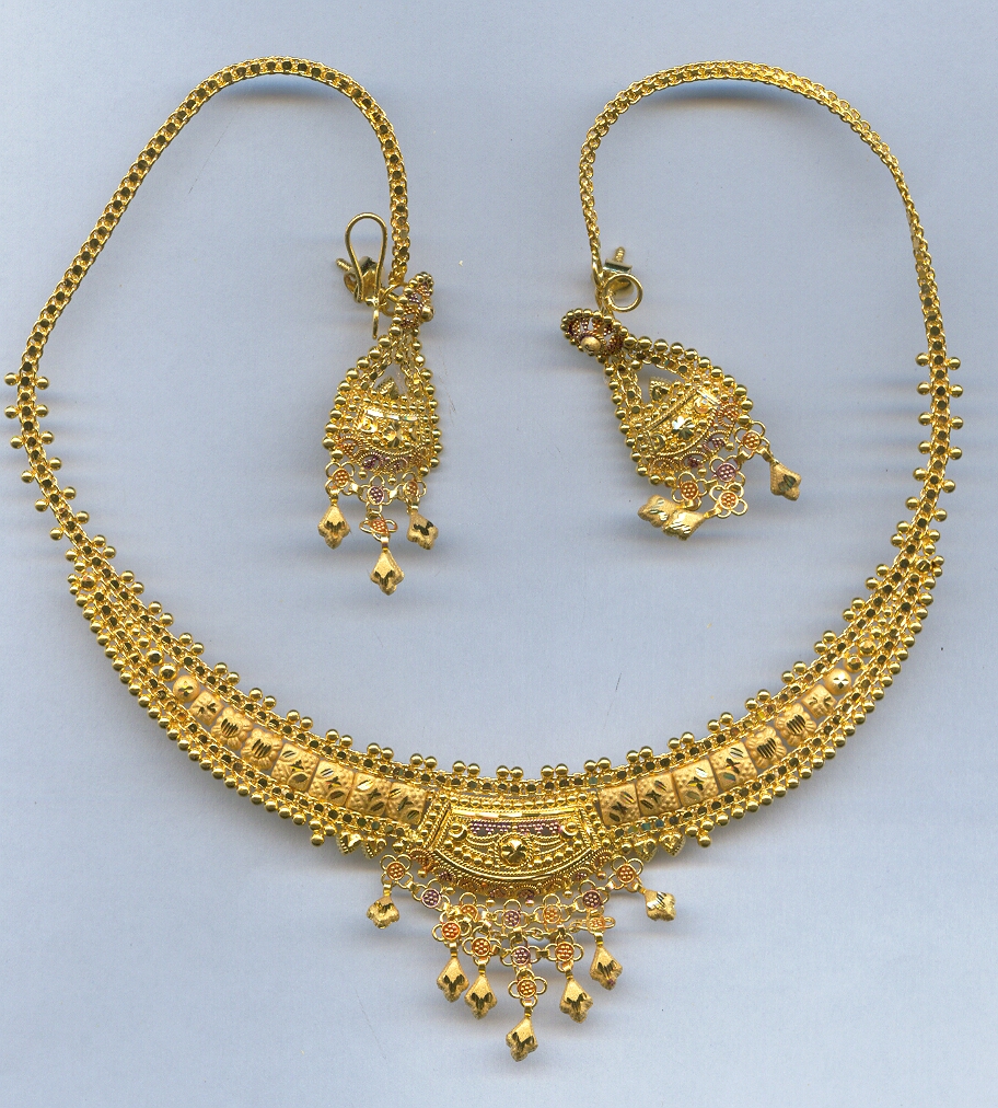 GOLD HALF SET ROUND PLAIN GENERAL