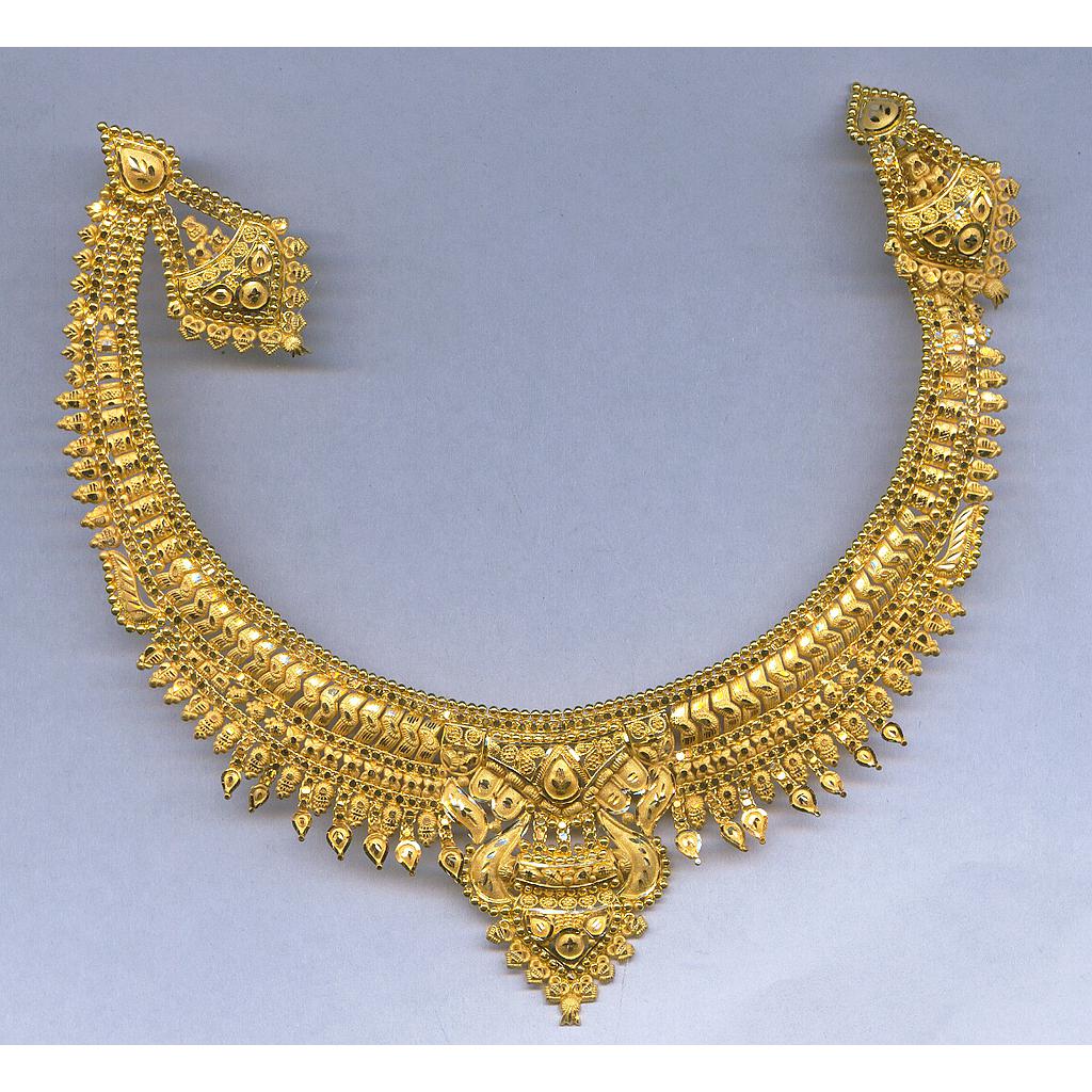 GOLD HALF SET ROUND PLAIN GENERAL