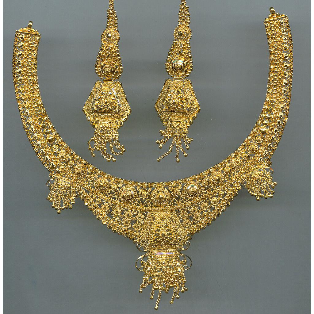 GOLD HALF SET ROUND PLAIN GENERAL