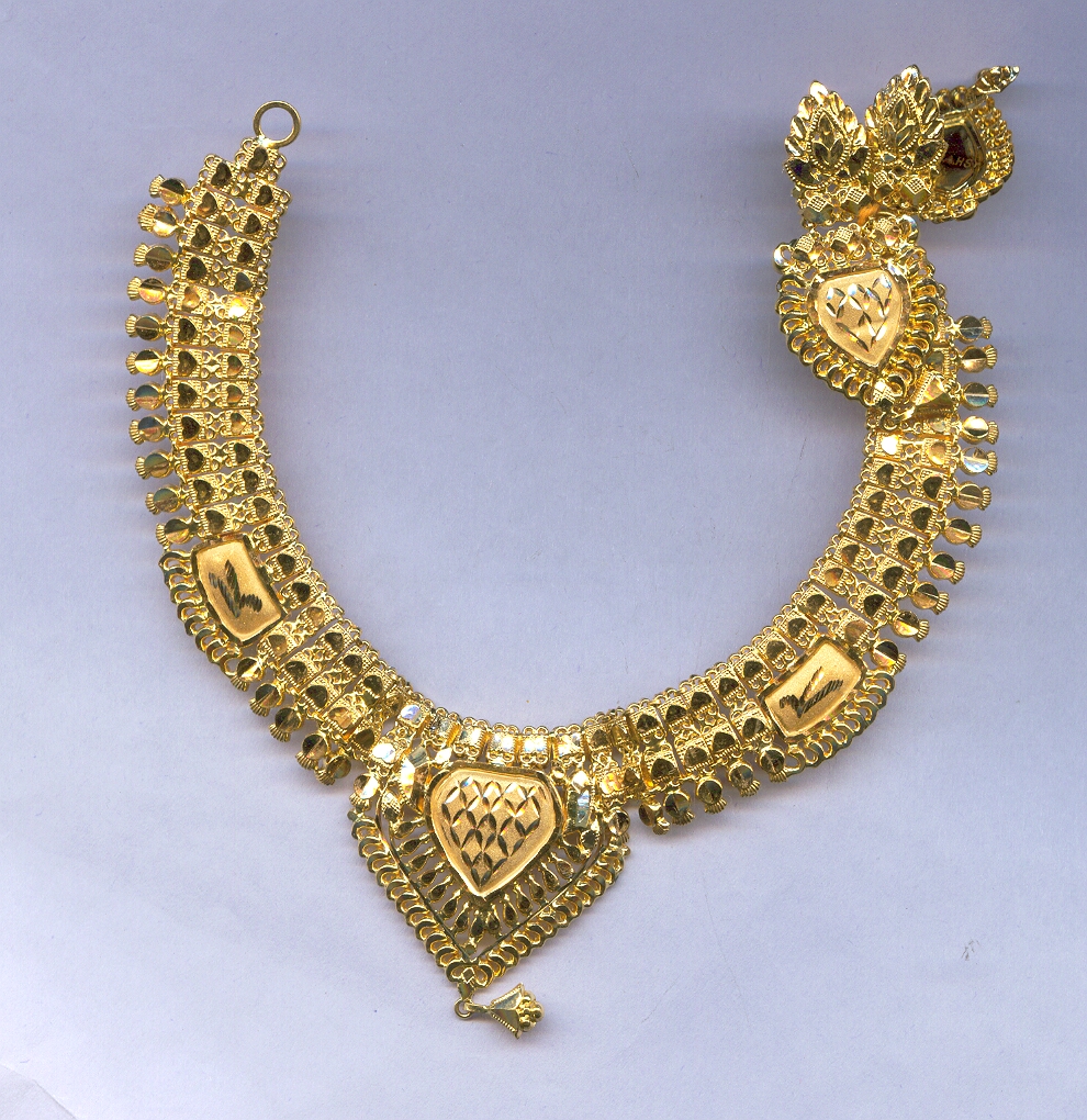 GOLD HALF SET ROUND PLAIN GENERAL