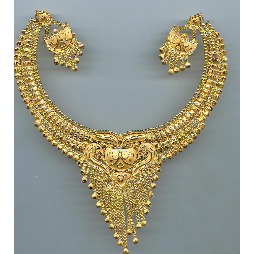 GOLD HALF SET ROUND PLAIN GENERAL