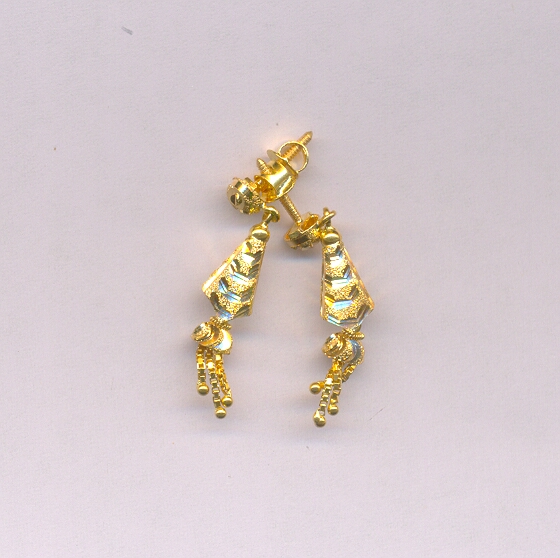 GOLD HANGING CASTING GENERAL