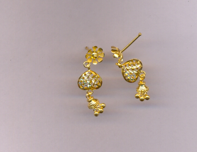 GOLD HANGING PLAIN EXCLUSIVE