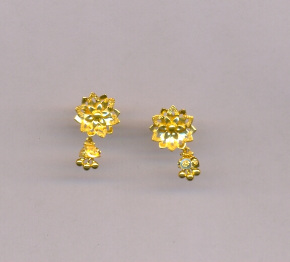 GOLD HANGING PLAIN EXCLUSIVE