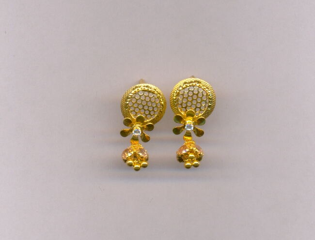 GOLD HANGING PLAIN EXCLUSIVE