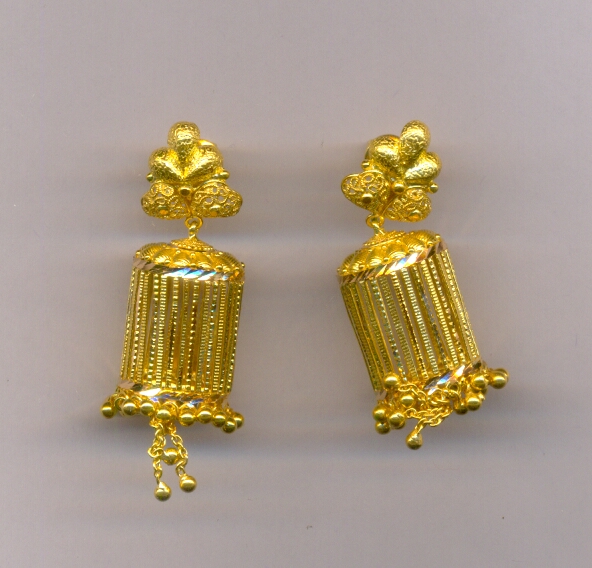 GOLD HANGING PLAIN EXCLUSIVE