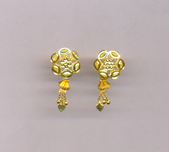 GOLD HANGING PLAIN EXCLUSIVE