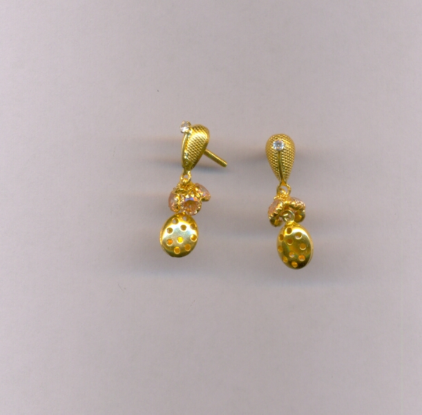 GOLD HANGING PLAIN EXCLUSIVE