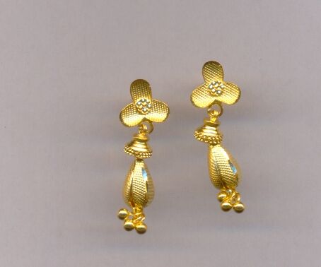 GOLD HANGING PLAIN EXCLUSIVE