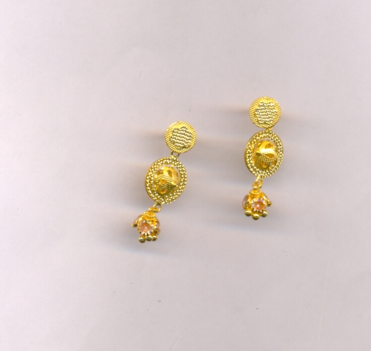 GOLD HANGING PLAIN EXCLUSIVE