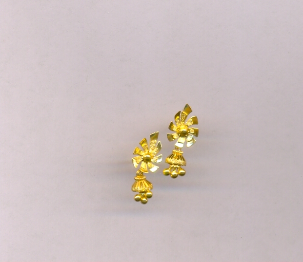 GOLD HANGING PLAIN EXCLUSIVE