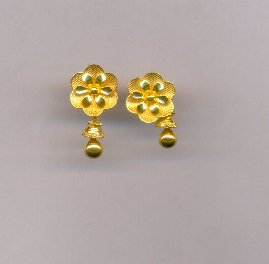 GOLD HANGING PLAIN EXCLUSIVE