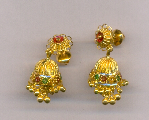 GOLD HANGING PLAIN EXCLUSIVE