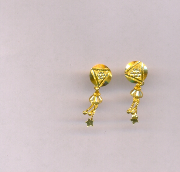 GOLD HANGING PLAIN EXCLUSIVE