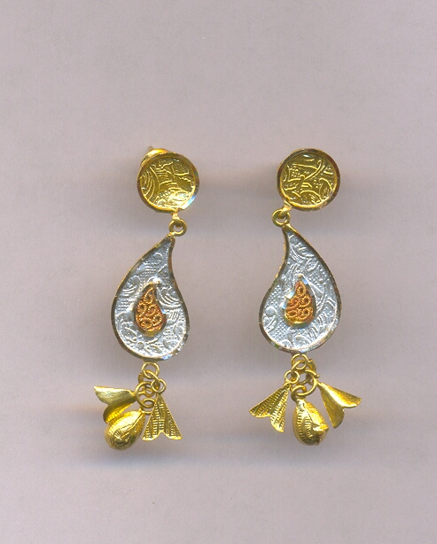 GOLD HANGING PLAIN EXCLUSIVE