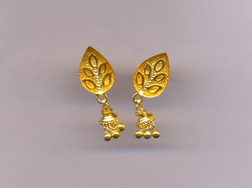 GOLD HANGING PLAIN EXCLUSIVE