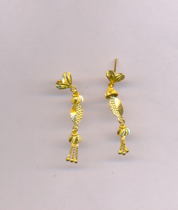 GOLD HANGING PLAIN EXCLUSIVE
