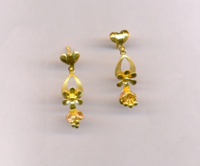 GOLD HANGING PLAIN EXCLUSIVE