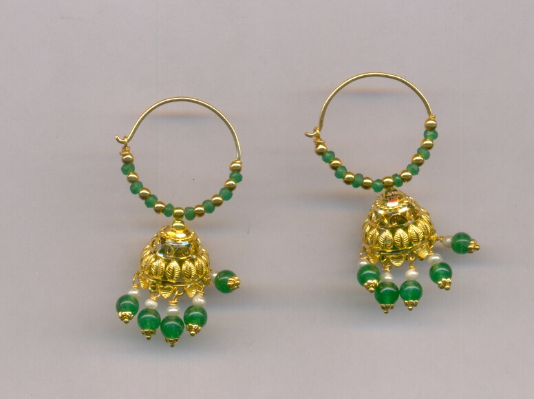 GOLD HANGING PLAIN EXCLUSIVE